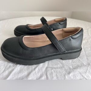 The Children's Place Black Mary Jane Dress Shoes Size 1